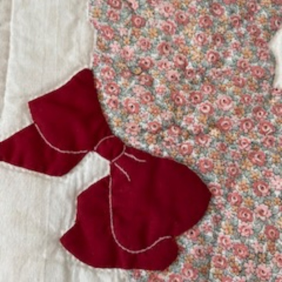 Vintage Cat Quilt hand made - Picture 5 of 8